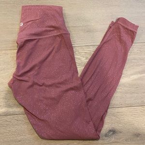 COPY - Lululemon 28 in. Align leggings